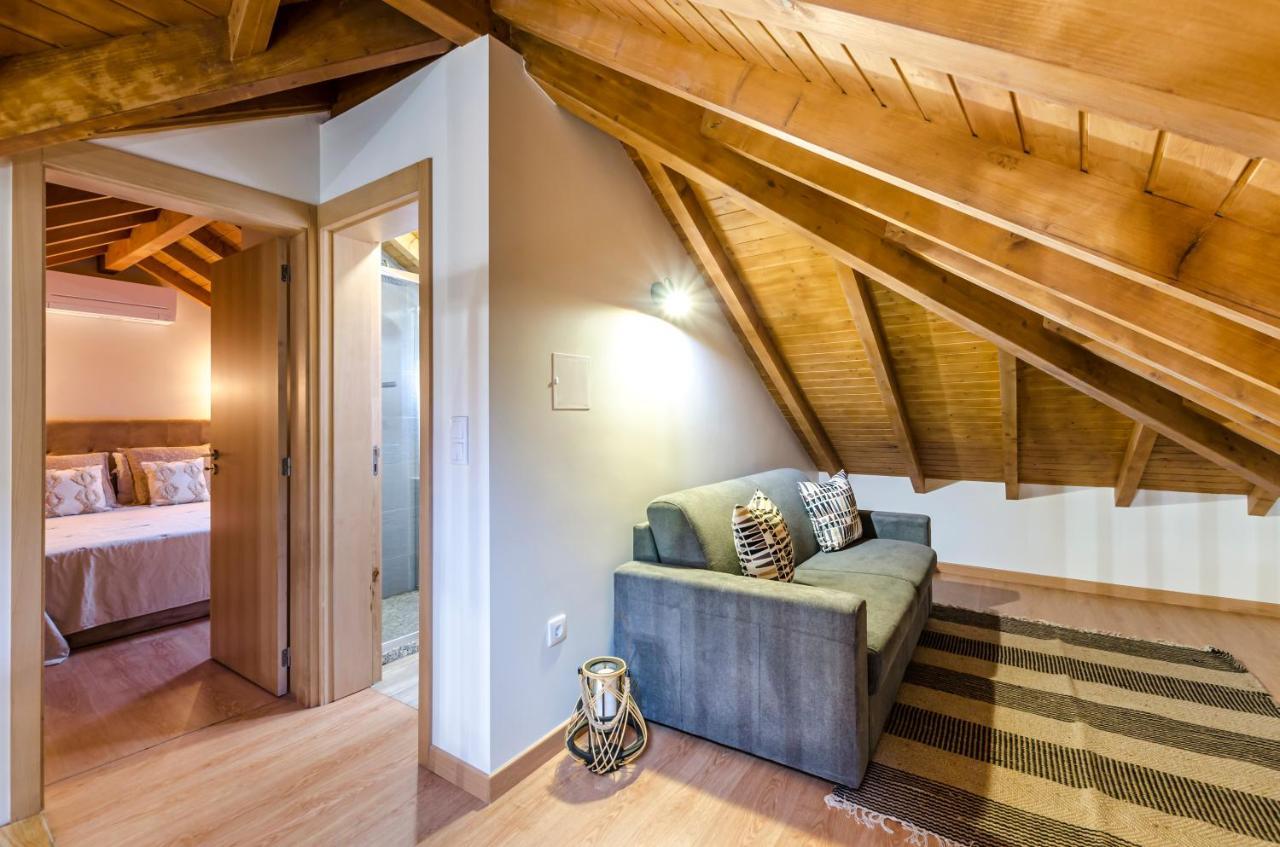 Villa Chalet Villas Geres Geres