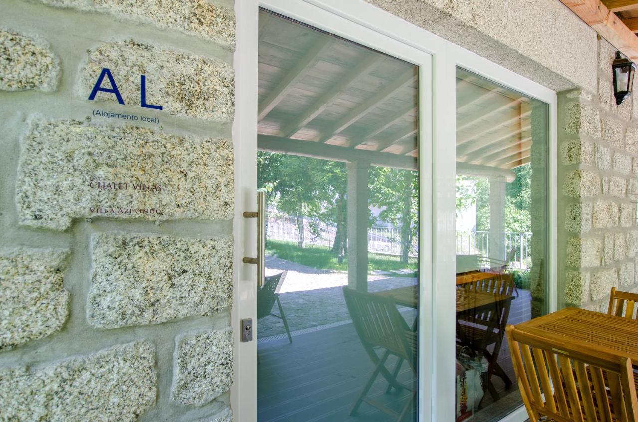 Chalet Villas Geres Villa