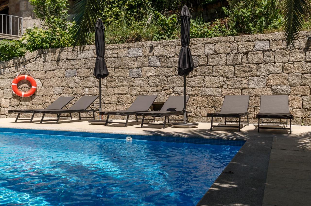 Villa Chalet Villas Geres *