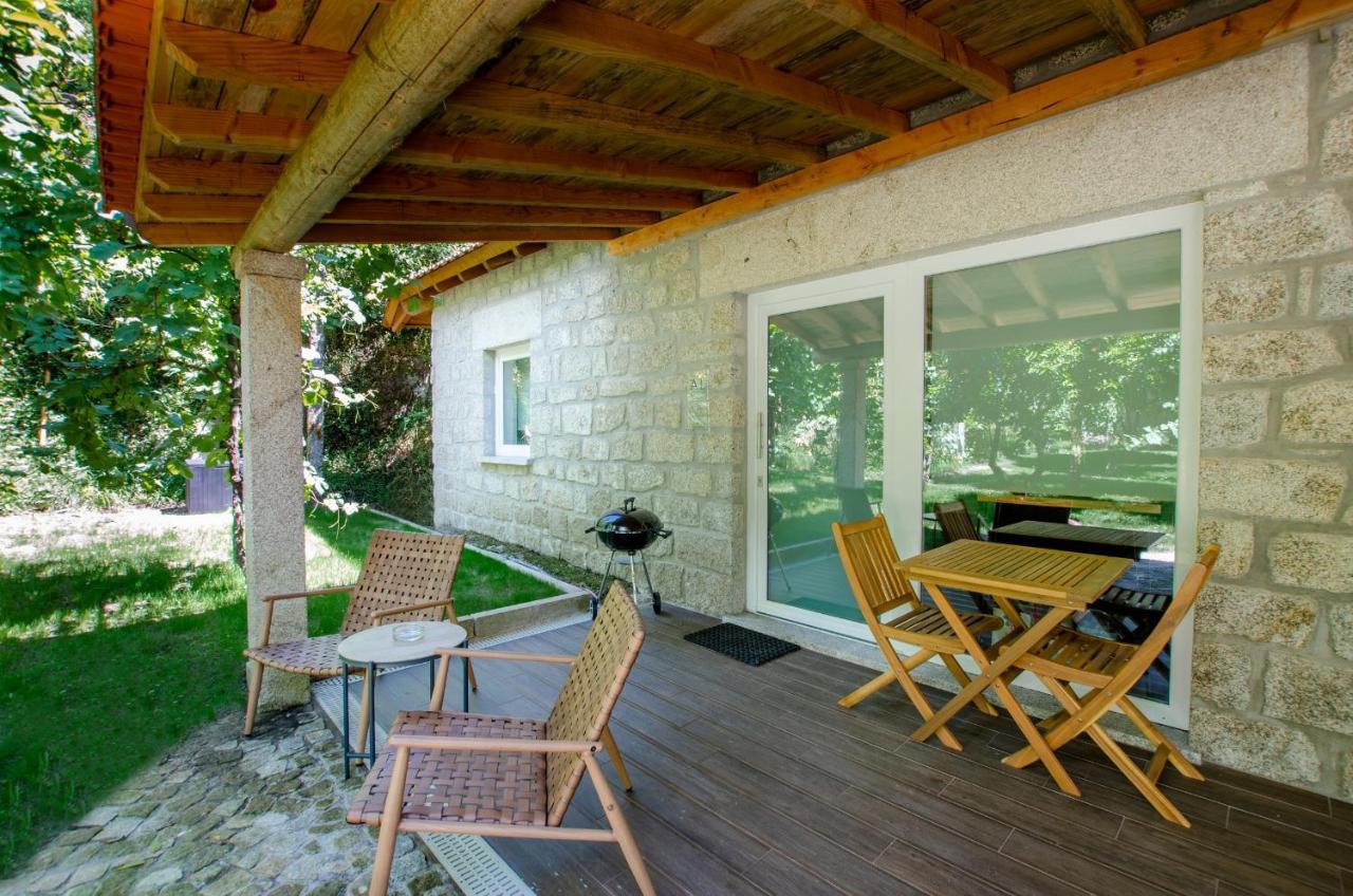 Villa Chalet Villas Geres *