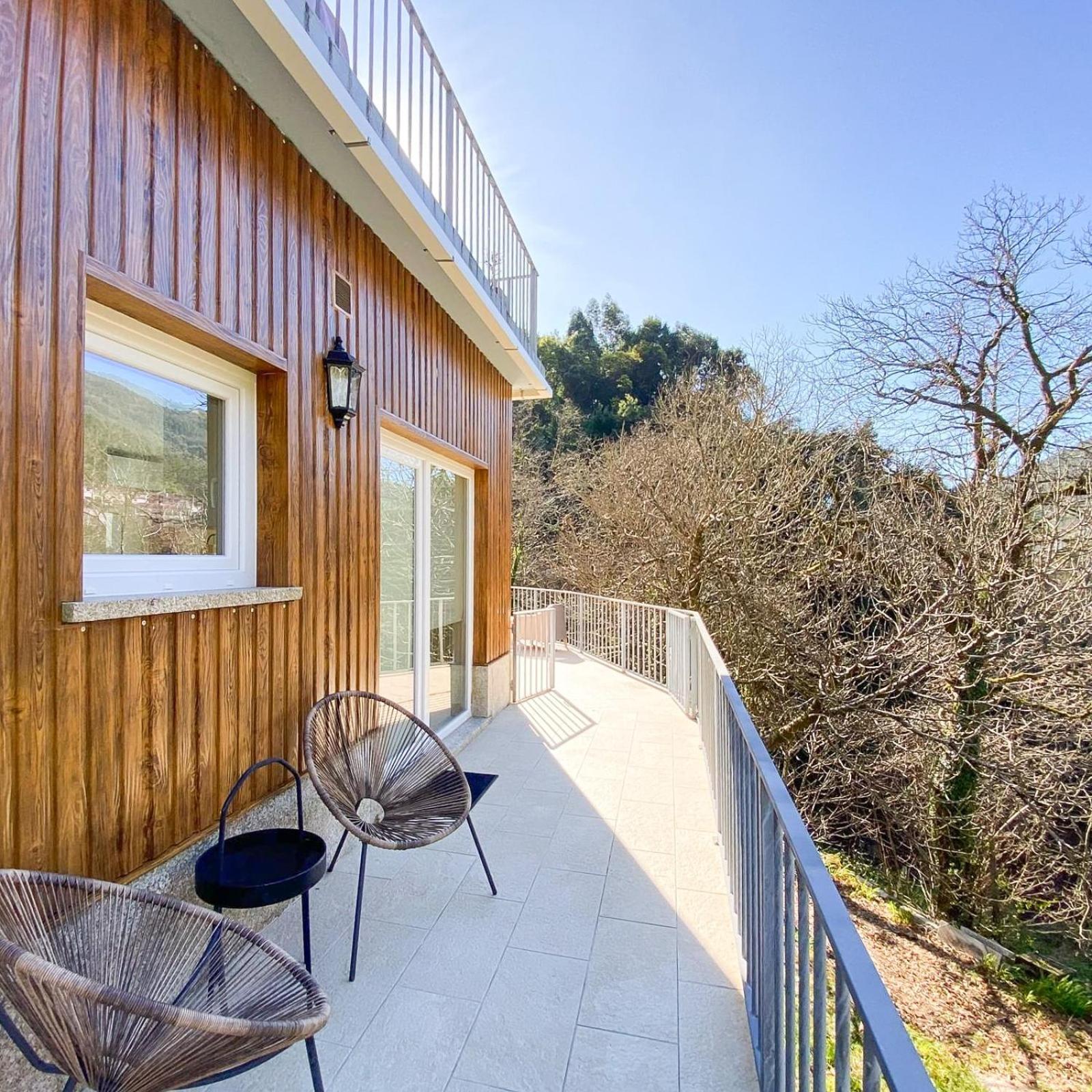 Villa Chalet Villas Geres